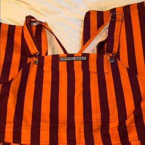 Virginia Tech Game Day Bibs